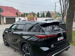 Сүрөт унаа Toyota Highlander