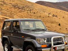 Сүрөт унаа Toyota Land Cruiser