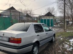 Фото авто Volkswagen Vento