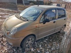 Фото авто Daewoo Matiz