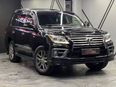 Фото авто Lexus LX