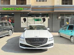 Сүрөт унаа Genesis G80