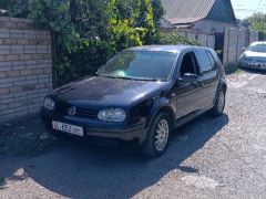 Сүрөт унаа Volkswagen Golf