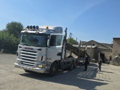 Фото авто Scania R