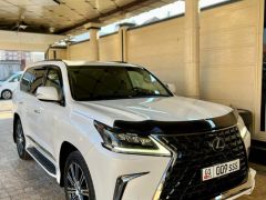 Сүрөт унаа Lexus LX