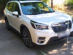 Фото авто Subaru Forester