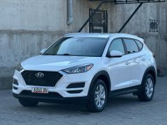 Photo of the vehicle Hyundai Tucson