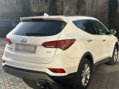 Photo of the vehicle Hyundai Santa Fe