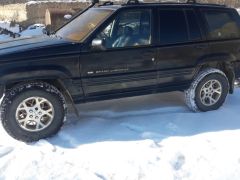 Сүрөт унаа Jeep Grand Cherokee