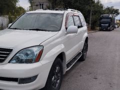 Сүрөт унаа Lexus GX