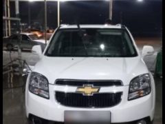 Photo of the vehicle Chevrolet Orlando