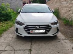 Фото авто Hyundai Avante