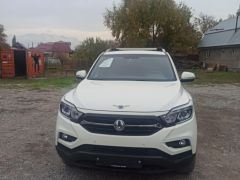 Сүрөт унаа SsangYong Rexton Sports