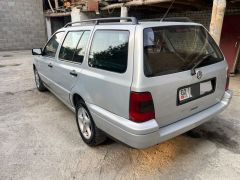 Сүрөт унаа Volkswagen Golf