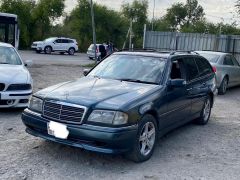 Сүрөт унаа Mercedes-Benz C-Класс