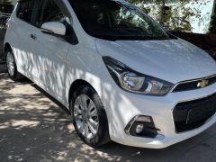 Фото авто Chevrolet Spark