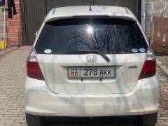 Сүрөт унаа Honda Fit