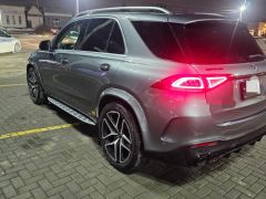 Photo of the vehicle Mercedes-Benz GLE