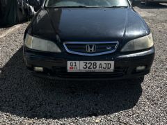 Сүрөт унаа Honda Accord