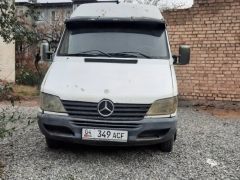 Фото авто Mercedes-Benz Sprinter