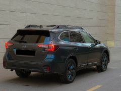 Photo of the vehicle Subaru Outback