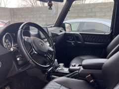 Сүрөт унаа Mercedes-Benz G-Класс AMG