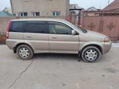 Сүрөт унаа Honda HR-V