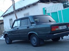 Сүрөт унаа ВАЗ (Lada) 2107