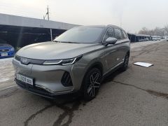 Фото авто Weltmeister EX6 Plus