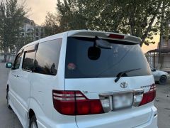 Photo of the vehicle Toyota Alphard