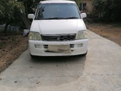 Фото авто Honda Stepwgn