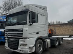 Фото авто DAF XF105 series