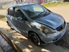 Сүрөт унаа Honda Fit