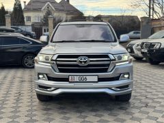 Фото авто Toyota Land Cruiser