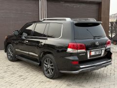 Фото авто Lexus LX