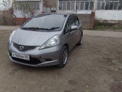 Фото авто Honda Fit