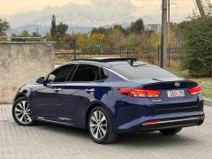 Фото авто Kia Optima