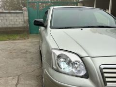 Сүрөт унаа Toyota Avensis