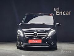 Фото авто Mercedes-Benz V-Класс