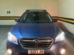 Фото авто Subaru Outback