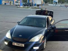 Сүрөт унаа Lexus ES