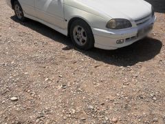 Photo of the vehicle Toyota Caldina