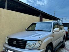 Фото авто Toyota Land Cruiser