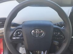 Photo of the vehicle Toyota Prius