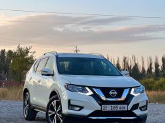 Сүрөт унаа Nissan Rogue