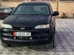 Сүрөт унаа Isuzu Axiom