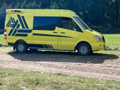 Фото авто Mercedes-Benz Sprinter