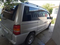 Сүрөт унаа Mercedes-Benz Vito