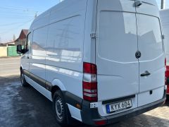 Фото авто Mercedes-Benz Sprinter