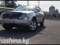 Сүрөт унаа Lexus RX